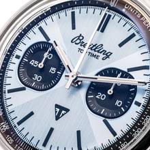 Thumbnail von Breitling Top Time B01 Triumph 41 – AB01764A1C1A1 – like NEW – 11/2024 Full Set