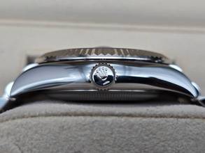 Thumbnail von Rolex Sky-Dweller 326934 Blue Dial - Jubilee Bracelet Very Good 99% Full Set 2023