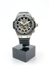  Hublot King Power Unico 48 mm. B+P Austria 2018 