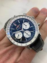 Thumbnail von Breitling Navitimer B01 Chronograph 43 Box + Papiere / super Zustand