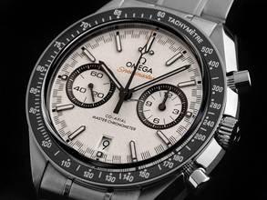 Thumbnail von Omega Speedmaster Racing Ref.329.30.44.51.04.001 2025 Full Set Ungetragen Speedmaster Racing