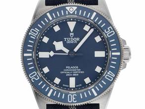  Tudor Pelagos FXD Ref.M25707B/25-0001 2026 Full Set Ungetragen Pelagos FXD Titan Keramik 
