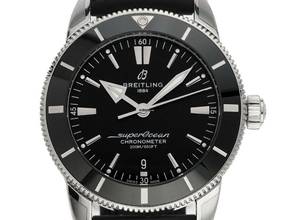 Thumbnail von Breitling Superocean Heritage Ref.AB2030121B1S1 2026 Full Set Ungetragen Superocean Heritage B20 Automatic 44 Kautschuk Faltschließe