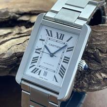 Thumbnail von Cartier Tank Solo Tank Solo XL - FULLSET 2021 - Ref. 3515