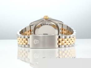 Thumbnail von Rolex Datejust 31 31mm Medium 68273 Stahl Gelbgold 750 Diamanten Automatik Stainless Steel 18kt Yellow Gold Jubilé-band Chronometer Oyster
