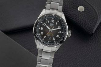 Thumbnail von TAG Heuer Autavia Edelstahl Automatik Herrenuhr Ref. WBE5114.EB0173 B&P 2020