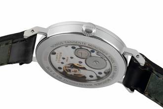 Thumbnail von NOMOS Tangente Münchner Kindl - 850 Jahre München Box und Papiere 2008