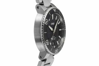 Thumbnail von Oris Aquis Date Automatik Stahl Ref. 01 733 7732 4134-07 4 21 64FC B&P 2019