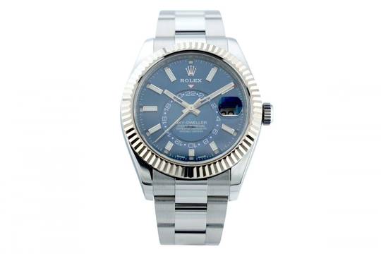  Rolex Sky-Dweller Oyster Blue Dial - 326934 2018 