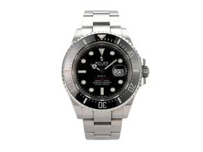 Thumbnail von Rolex Sea-Dweller Ref. 126600