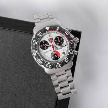  TAG Heuer Formula 1 Quarz Excellent Condition 