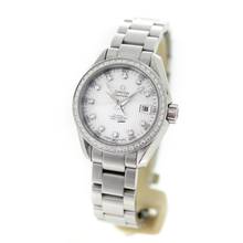 Thumbnail von Omega Seamaster Aqua Terra Full Set