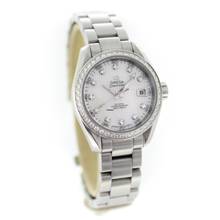 Thumbnail von Omega Seamaster Aqua Terra Full Set