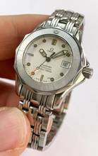 Thumbnail von Omega Seamaster 300 Vintage Seamaster 300 Professional Lady Damen ref 2583 Quarz Quartz 2583