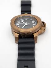 Thumbnail von Vintage Mille Metri Homage Bronze 47 mm