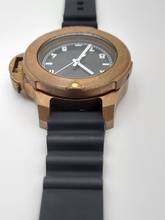 Thumbnail von Vintage Mille Metri Homage Bronze 47 mm
