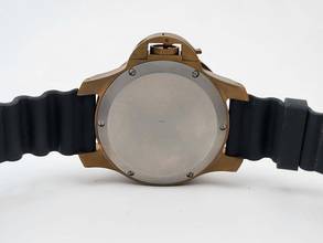 Thumbnail von Vintage Mille Metri Homage Bronze 47 mm