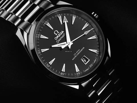  Omega Seamaster Aqua Terra Ref.220.10.38.20.01.004 2026 Full Set Ungetragen Seamaster Aqua Terra 150M 