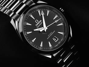  Omega Seamaster Aqua Terra Ref.220.10.38.20.01.004 2026 Full Set Ungetragen Seamaster Aqua Terra 150M 
