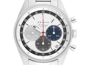  Zenith Chronomaster Original Ref.03.3200.3600/69.M3200 2026 Full Set Ungetragen Chronomaster 