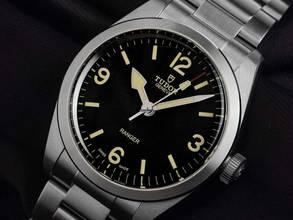 Thumbnail von Tudor Ranger Ref.M79950-0001 2026 Full Set Ungetragen Ranger