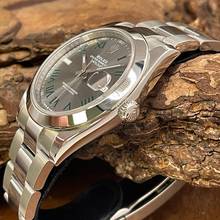 Thumbnail von Rolex Datejust 41 Datejust 41 Wimbledon - FULLSET 2021 LC100 - Ref. 126300 German papers LC100 + first owner invoice