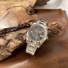 Thumbnail von Rolex Datejust 41 Datejust 41 Wimbledon - FULLSET 2021 LC100 - Ref. 126300 German papers LC100 + first owner invoice