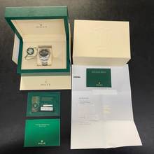 Thumbnail von Rolex Datejust 41 Datejust 41 Wimbledon - FULLSET 2021 LC100 - Ref. 126300 German papers LC100 + first owner invoice