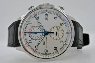 Thumbnail von IWC Portugieser Yacht Club Chronograph Portuguese Yacht Club Ocean Racer Limited Ed. IW390216