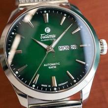  Tutima Sky Automatic NEW FULL SET 