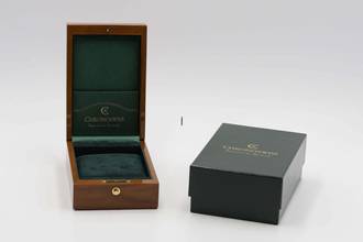Thumbnail von Chronoswiss Chronoscope Chronograph Automatik Edelstahl Herrenuhr Ref. CH1523