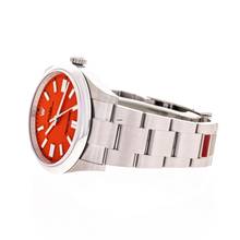 Thumbnail von Rolex Oyster Perpetual 41 Red – 124300 – like NEW – 2020 Full Set