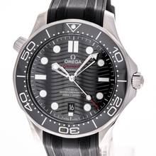 Thumbnail von Omega Seamaster Diver 300 M Black 42 – 210.30.42.20.01.001 – NEW & Unworn – 01/2026 Full Set