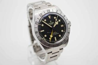 Thumbnail von Tudor Black Bay Pro NEU 79470-0001 LC100 Fullset