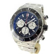 Thumbnail von Breitling Chronomat Super Chronomat B01 44 Full Set
