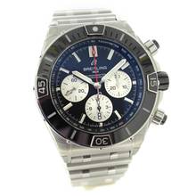 Thumbnail von Breitling Chronomat Super Chronomat B01 44 Full Set