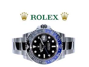  Rolex GMT-Master II WIE NEU AUS 2022 LC100 