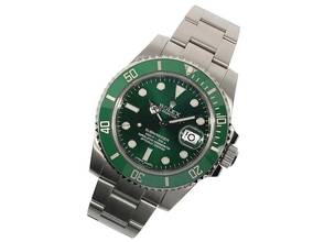 Thumbnail von Rolex Submariner Date Seltene MK1-Ausführung aus dem Erstvorstellungsjahr 2010