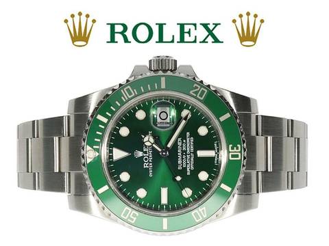 Rolex Submariner Date Seltene MK1-Ausführung aus dem Erstvorstellungsjahr 2010 