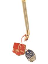 Thumbnail von Omega Ladies NOS 18 k Rose Gold 1940s