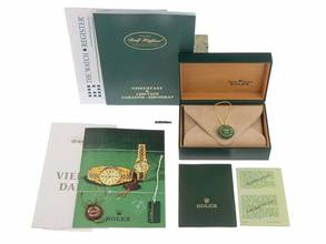 Thumbnail von Rolex Datejust 36 Ref.16030 1982 Box&Beschreibung sehr gut Vintage Datejust Stahl open 6/9