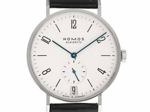 Thumbnail von NOMOS Tangente 38 Datum Glashütte Tangente Date Ref.130 2026 Full Set Neu Tangente Date