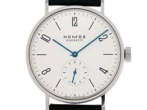 Thumbnail von NOMOS Tangente 38 Glashütte Tangente Ref.164 2026 Full Set Neu Tangente