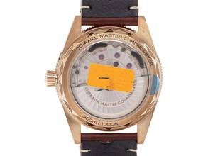 Thumbnail von Omega Seamaster 300 Ref.234.92.41.21.10.001 2026 Full Set Ungetragen Seamaster 300 9kt Bronze-Gold