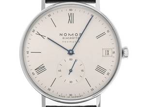 Thumbnail von NOMOS Ludwig Neomatik Glashütte Ludwig Neomatik Ref.262 2026 Full Set Neu Ludwig Neomatik