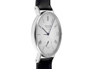 Thumbnail von NOMOS Ludwig Neomatik Glashütte Ludwig Neomatik Ref.262 2026 Full Set Neu Ludwig Neomatik