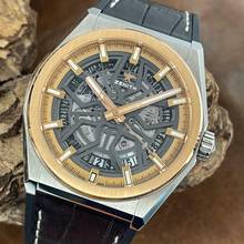  Zenith Defy Defy Classic Skeletton - FULLSET 2022 - Ref. 87.9001.670/79.R589 