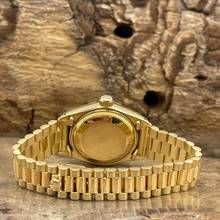 Thumbnail von Rolex Lady-Datejust Datejust Lady 26 - 750er Gelbgold - Dia Dial - Ref. 6917