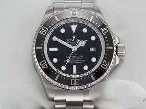 Thumbnail von Rolex Sea-Dweller Deepsea Stahl 116660 2009 Automatik Rolex-garantie Bis 10.2026