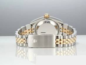 Thumbnail von Rolex Lady-Datejust Edelstahl Gelbgold 750 Automatik Gold Stahl Damen